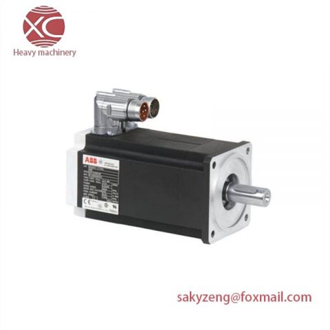ABB 3.3KW BSM90C-375UAX Servo Motor - Precision Control, High Efficiency