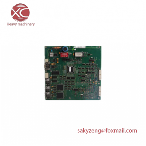 ABB 3ASC25H203 Control Unit - Advanced Industrial Automation Solution