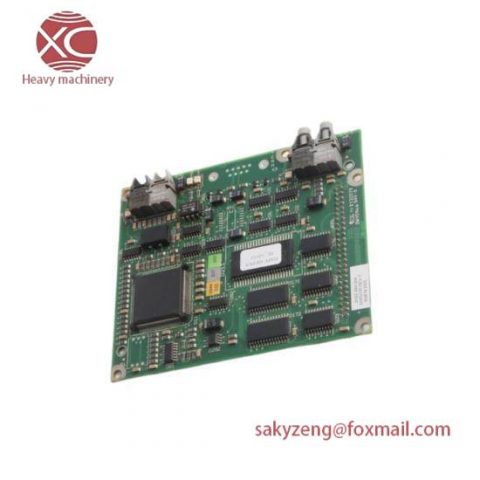 ABB 3ASC25H204 - High Performance Control Module for Industrial Automation