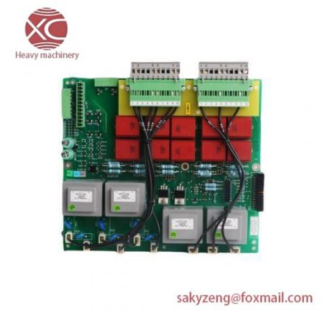 ABB 3ASC25H208 DATX100 - Digital Module for Industrial Automation