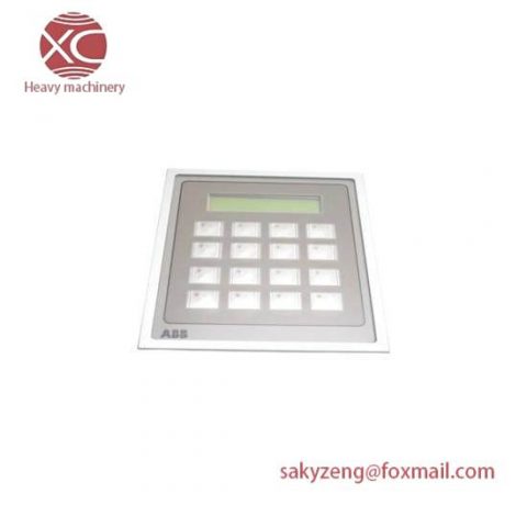 ABB 3ASU21C110 Desk Control Unit: Efficient & Reliable Industrial Automation Solution