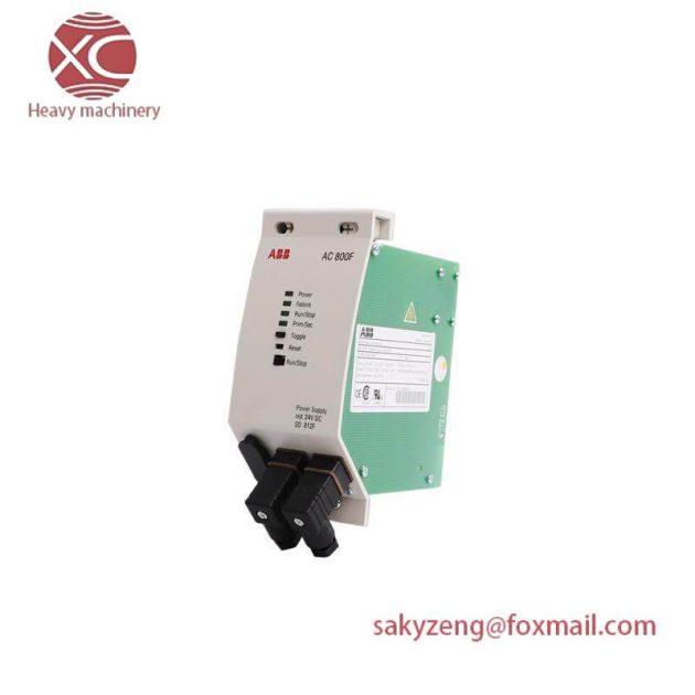 ABB SD812F 3BDH000014R1 Power Supply Module