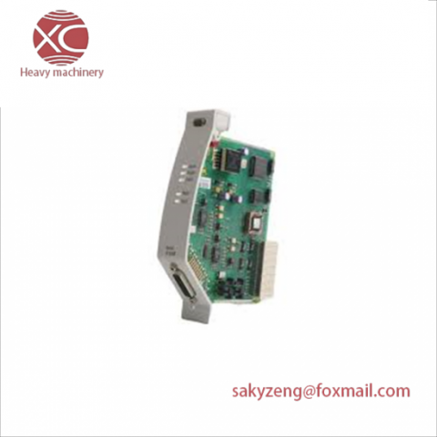 ABB 3BDH000031R1 FI820F Serial Fieldbus Module