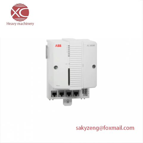 ABB 3BDH000607R1 Industrial Control System, for Precise Automation Applications