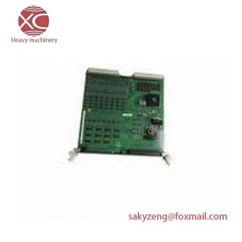 ABB's KUC720AE01 3BHB000652R0001: Precision Control for Industry