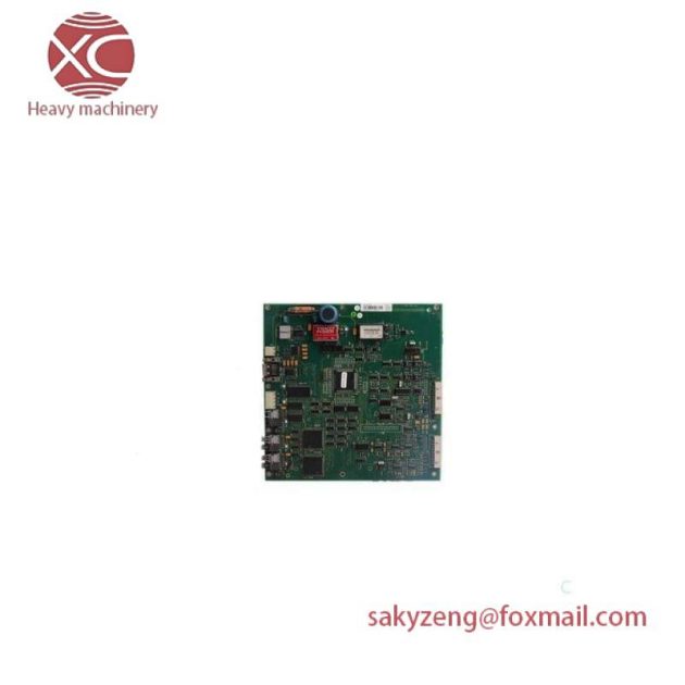 ABB 3BHB002000R0001 B25835S2205K007, Advanced Automation Module