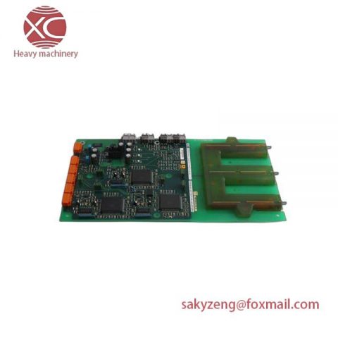 ABB 3BHB002916R0101 UFC721AE - High-Performance Scaling Card for Industrial Automation