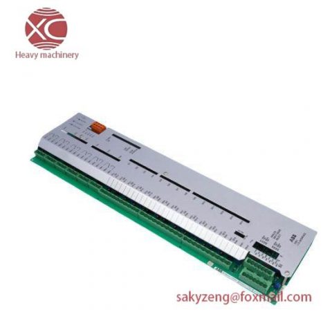 ABB UFC719AE01 3BHB003041R0101 IOEC I/O Interface, Control Systems