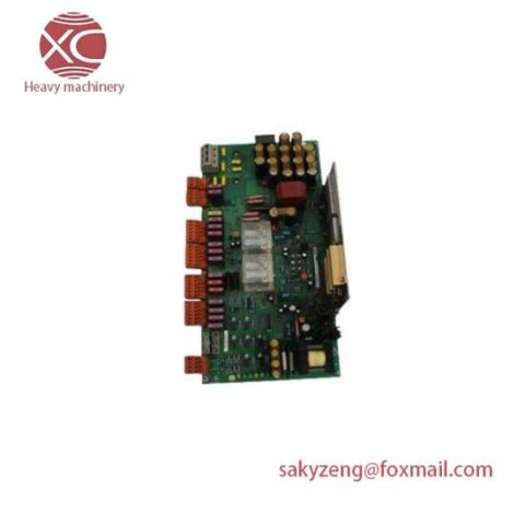 ABB 3BHB003431R0001 Control Board: Precision Automation for Industrial Applications