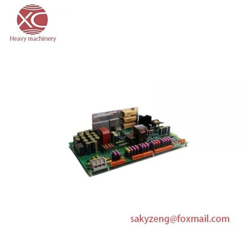 ABB's 3BHB003431R0001 KUC720AE Circuit Board: Precision for Industrial Automation