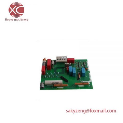 ABB 3BHB004744R0010 XVC517 AE10 Module - High-Power, Reliable Industrial Control Unit