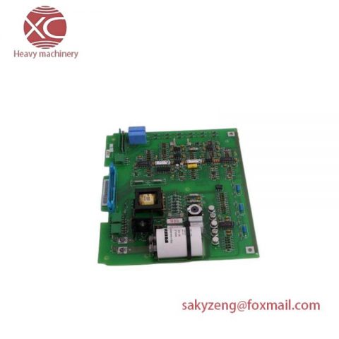ABB 3BHB005688R0001 - UNS2881A-P Measuring Unit Board for Precision Control Solutions