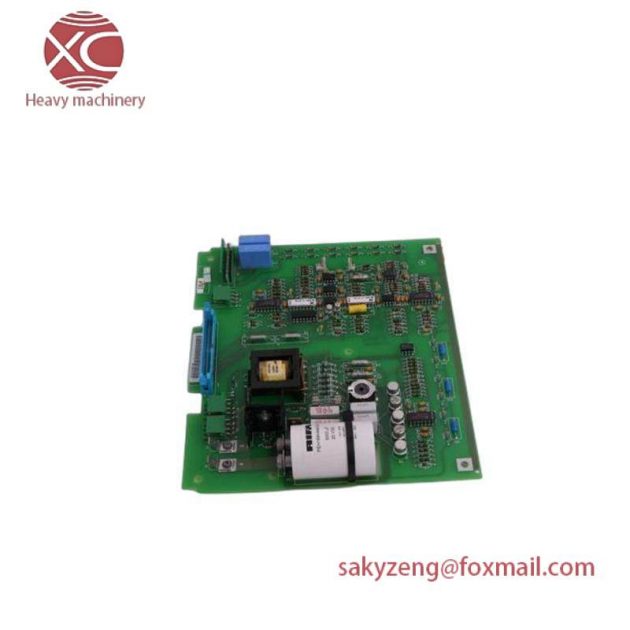 ABB 3BHB005688R0001 - UNS2881A-P Measuring Unit Board for Precision Control Solutions
