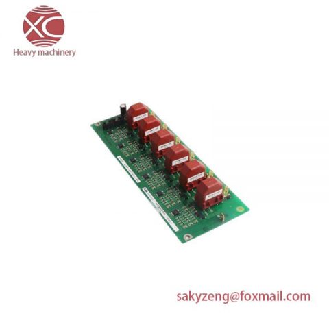 ABB 3BHB006338R0001 - UNS0881A-P,V1 Control Board