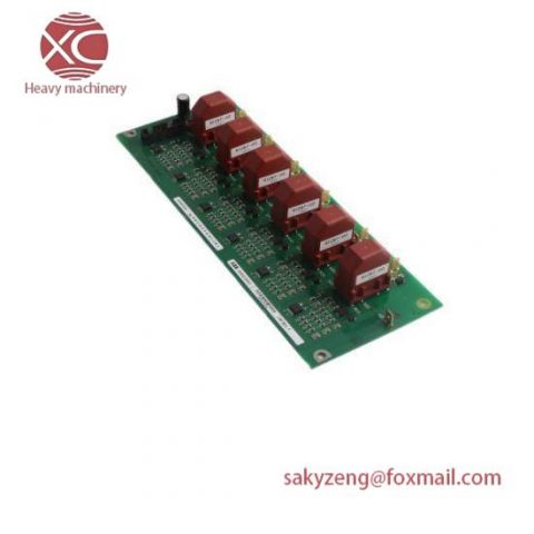 ABB UNS 0881a-P 3BHB006338R0001 DCS Control Card