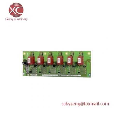 ABB 3BHB006338R0101 - UNS0881 Control Board for Industrial Automation