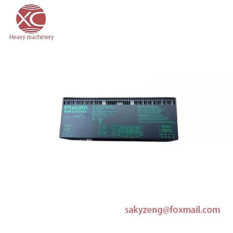 ABB 3BHB006449R0002 POWER SUPPLY, High Efficiency & Reliability