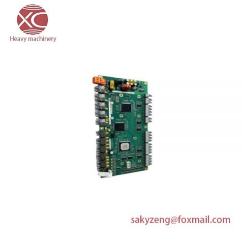 ABB 3BHB006943R0002 - UNS0885A-Z,V2 Interface Module, High-Performance Control Solutions
