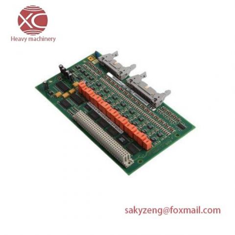 ABB 3BHB007030R0102; UFC760BE102 Circuit Card - Industrial Control System Module