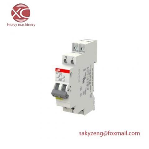 ABB 3BHB007211R0116 - High Performance Industrial Control Module