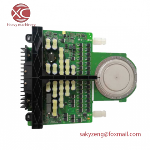 ABB 3BHB013085R0001 Integrated Gate - Advanced Control Solution for Industrial Applications
