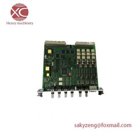 ABB 3BHB014867R0002 Circuit Board, Precision Control, Industrial Automation