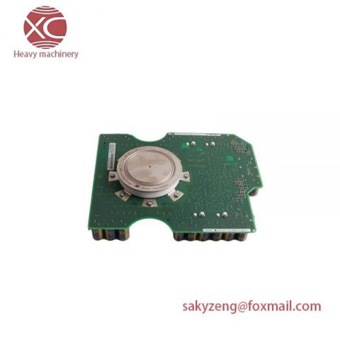 ABB 3BHB020538R0001 | 5SHX1060H0003 | 3BHE024415R0101 - GV C714 A101 IGBT Module