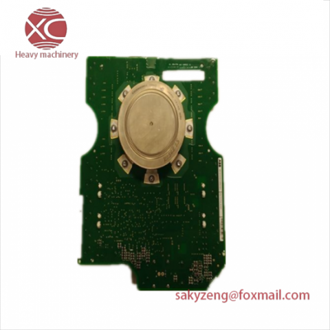 ABB 3BHE024415R0101 GVC714A101 5SGX1060H0003 5SXE07-0164 New Automation Controller Module