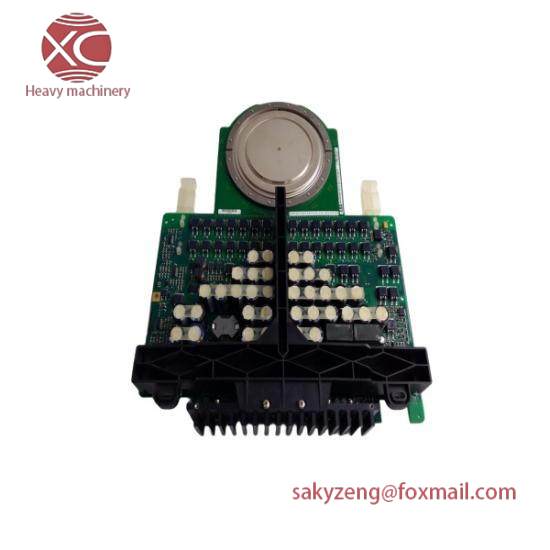 ABB 3BHB020538R0001: Advanced High Voltage Thyristor Module for Industrial Control Systems