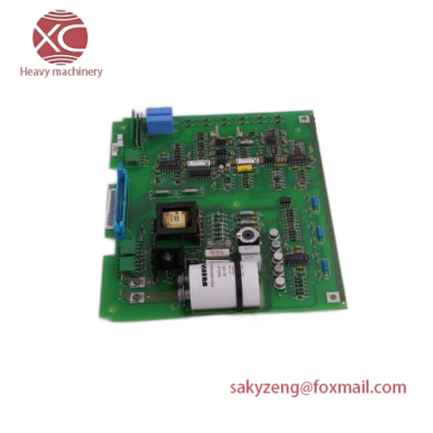 ABB 3BHB026114R0001 | 5SHY5055L0002 | DCS SYSTEM