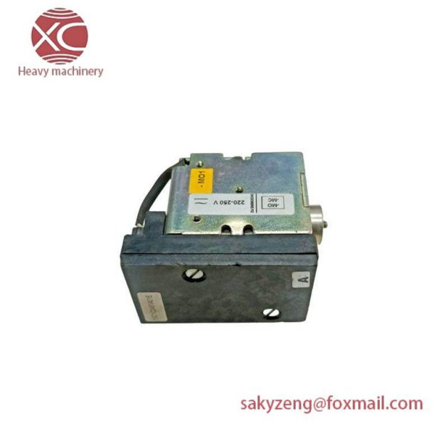 ABB 3BHB036579R0001: Advanced Control Module for Industrial Automation