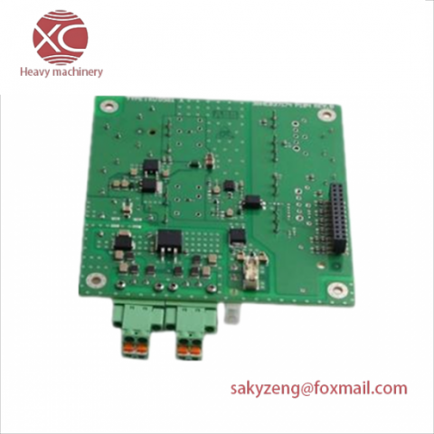 ABB 3BHE003379R0003: Industrial Control Unit, Advanced Automation Solutions