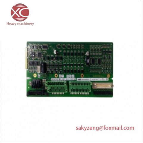 ABB 3BHE003379R0005 PC BOARD, ABB's cutting-edge PLC solution for industrial automation