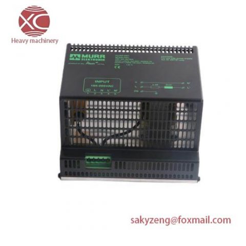 ABB 3BHE003523R0030: Advanced Automation Control Module