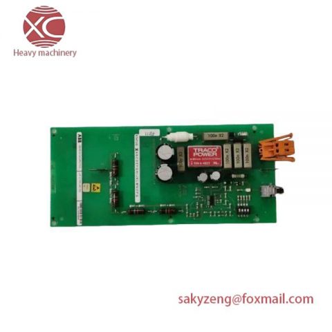 ABB 3BHE003604R0102 UP C765 AE102 Earth Fault Monitor Board: Industrial Safety & Control Solutions
