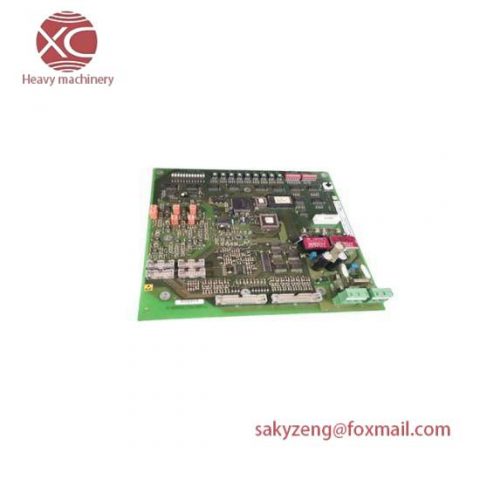 ABB 3BHE003855R0001 - Advanced UNS 2882A-P,V1 Control Board