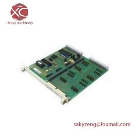 ABB 3BHE004059R0001 - Advanced Industrial Control Module
