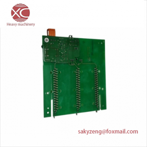 ABB 3BHE004468R0011 - High-Power Multifunction Controller Module, Swiss Engineering Excellence
