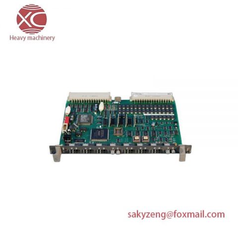 ABB 3BHE004468R0021 GDC780BE21 Circuit Board - Precision Engineering for Industrial Control Systems