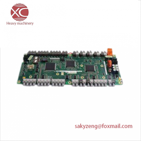 ABB 3BHE004573R0143 INTERFACE BOARD - Advanced Control Module for Industrial Automation