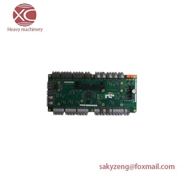 ABB UFC760 BE143 INTERFACE BOARD: Precision Control Module for Industrial Automation