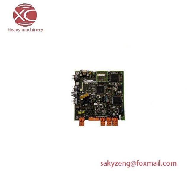 ABB 3BHE006412R0101 Industrial Control Board