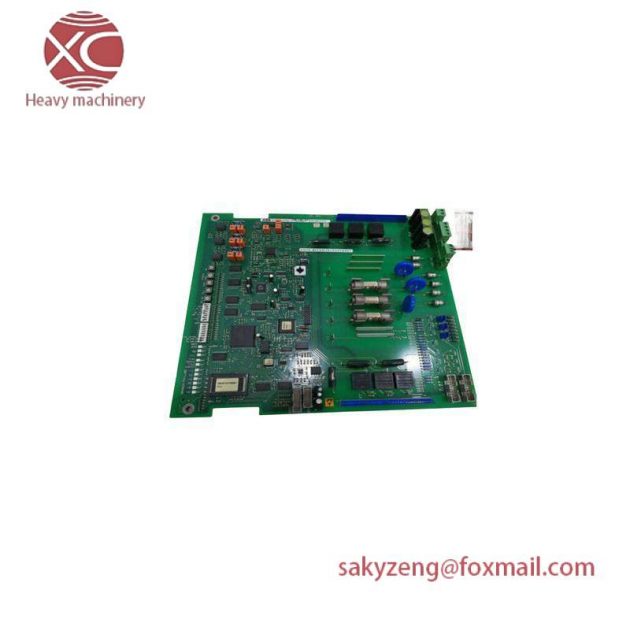 ABB 3BHE006422R0002 UNS2861C-P,V2 Circuit Board - Advanced Control Module