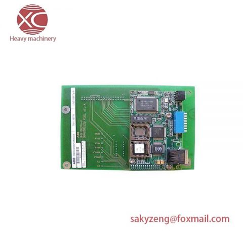 ABB UNS0887A-P 3BHE008128R0001 Control Module, Advanced Industrial Automation Solutions