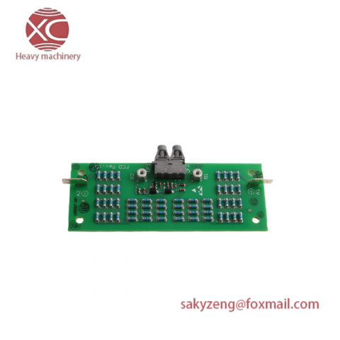 ABB 3BHE009017R0102: Advanced DCS Control Module