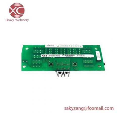 ABB 3BHE009017R0102 | XVC724BE102 Circuit Board - Advanced Control Module for Industrial Automation