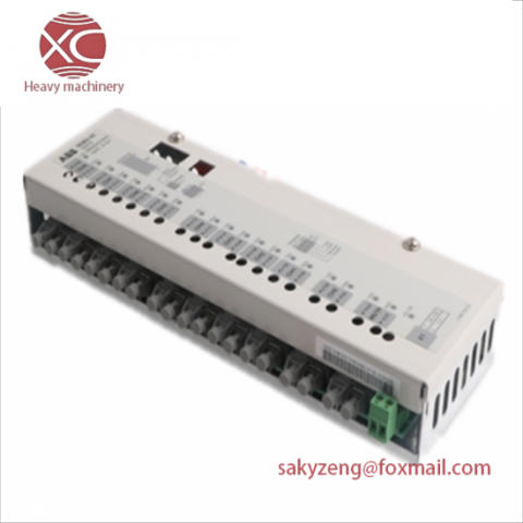 ABB 3BHE0093119R0001 Circuit Board; Manufacturer:ABB