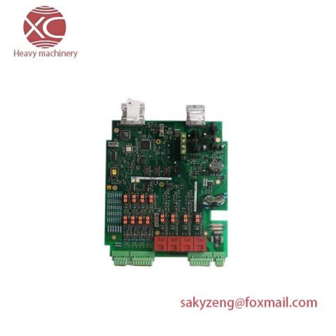 ABB 3BHE009319R0001 - Industrial Circuit Board
