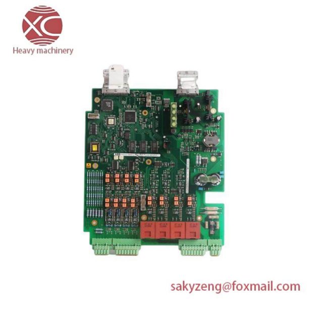 ABB 3BHE009319R0001 UNS2881B-P,V1 Circuit Board: Advanced Control Module for Industrial Automation
