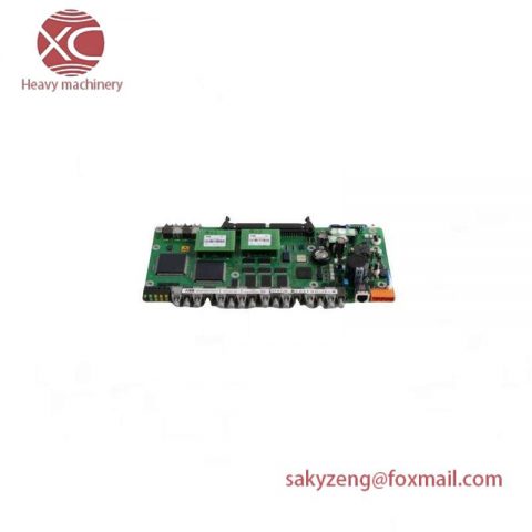 ABB 3BHE010751R0101 PPC902 AE101 APPLIC & MOTOR Control Board